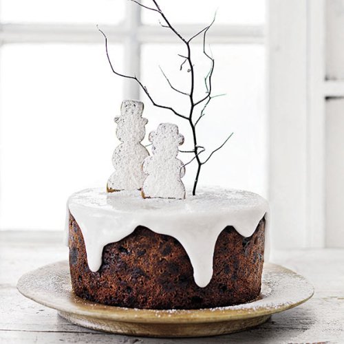 Eggless chocolate cake | Jamie Oliver recipes