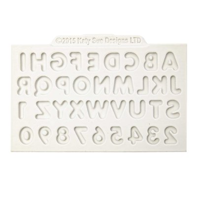 Silicone deals moulds letters