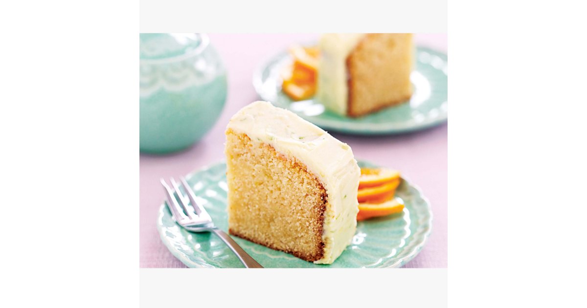 Lemon Curd Cake: Delicious Recipe from Scratch