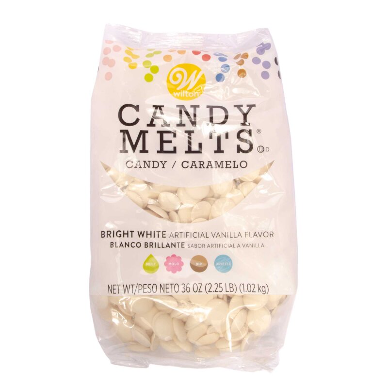 Wilton Candy Melts - 1kg | Lollipop Cake Supplies